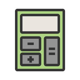 Calculator  Icon