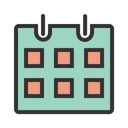 Calendar  Icon