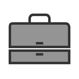 Briefcase  Icon