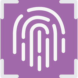 Fingerprint  Icon