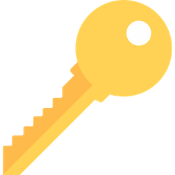 Access key  Icon