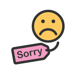 Apology  Icon