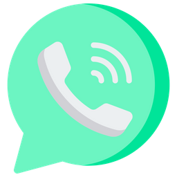 Chat call  Icon