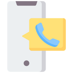 Chat call  Icon