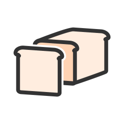 Bread  Icon