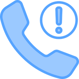 Alert call  Icon