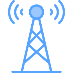 Antenna  Icon