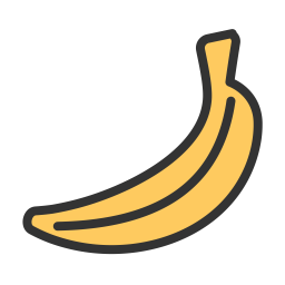 Bananas  Icon