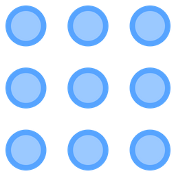 Dial pad  Icon