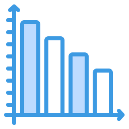 Bar chart  Icon