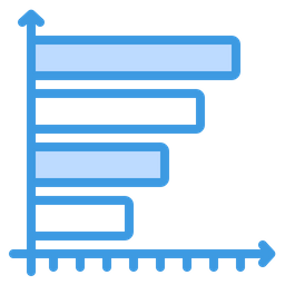 Bar chart  Icon