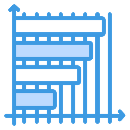 Bar chart  Icon