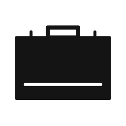 Briefcase  Icon