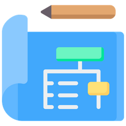 Blueprint  Icon