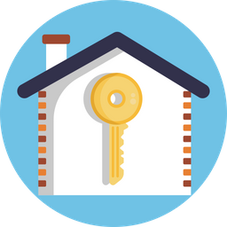 Home Rent  Icon