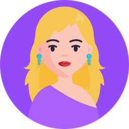 Female Owner  Icon