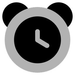 Alarm  Icon