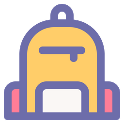 Backpack  Icon