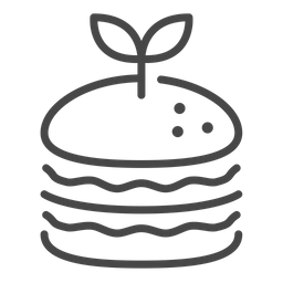 Burger Plant  Icon