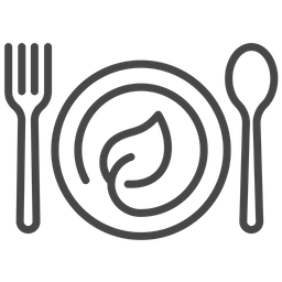 Eco Food  Icon