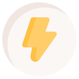 Electricity  Icon