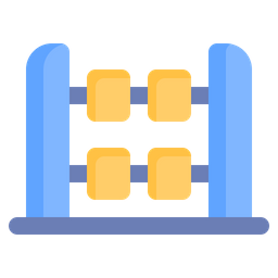 Abacus  Icon