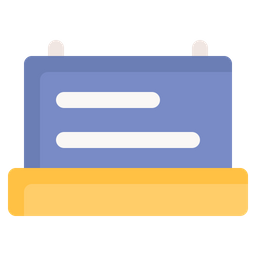 Blackboard  Icon