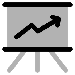 Business Presentation  Icon