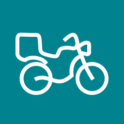 Fahrrad  Symbol