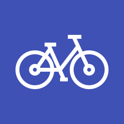 Bicycle  Icon