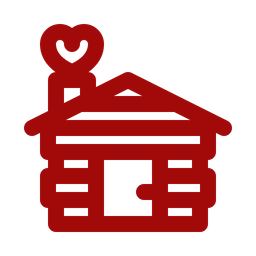 Cabin  Icon