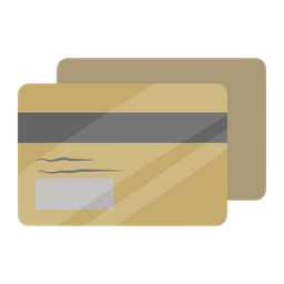 Credit Card  Icon