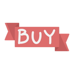 Buy Banner  Icon