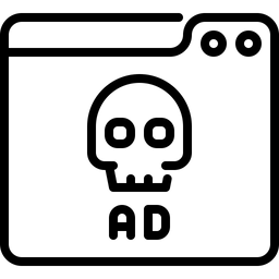 Werbefehler  Symbol