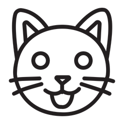 Cats  Icon