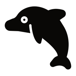 Dolphin  Icon