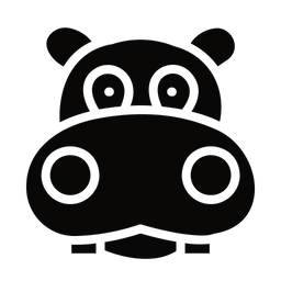 Hippo  Icon