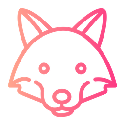 Fox  Icon