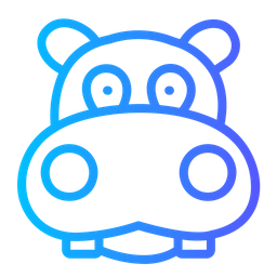 Hippo  Icon