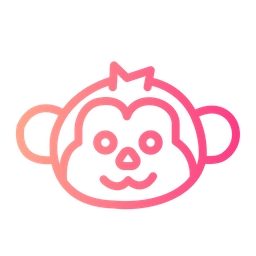 Monkey  Icon