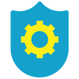 Security Setting  Icon