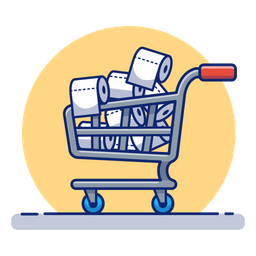 Tissu Shopping  Icon