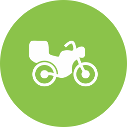 Bike  Icon