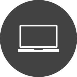 Laptop  Icon