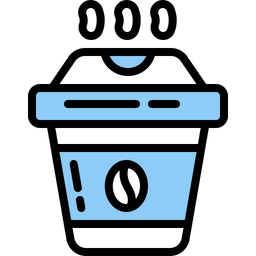 Kaffeetasse  Symbol