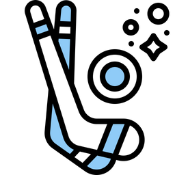 Eishockey  Symbol