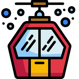 Gondola  Icon