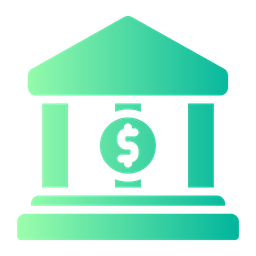 Bank  Icon