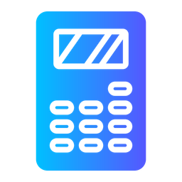 Calculator  Icon