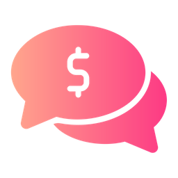 Chat business  Icon